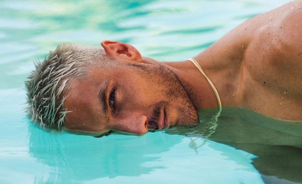 Kim Kardashian West interviews beauty expert Chris Appleton