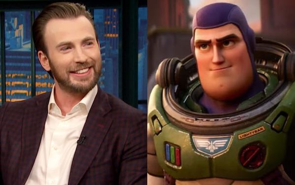 Chris Evans praises Pixar for restoring Lightyear’s same-sex kiss: “It’s wonderful”