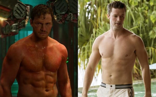 “I was looking at that d**k, bro”: Chris Pratt on Patrick Schwarzenegger’s nude scene in The White Lotus