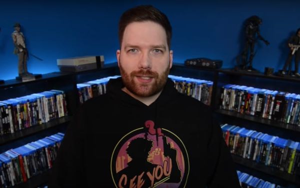 YouTuber and film critic Chris Stuckmann comes out as pansexual