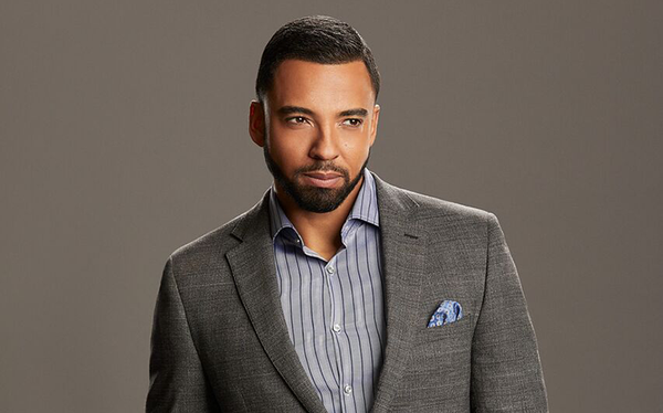 American actor Christian Keyes wants gay men to stop “harassing” him on Instagram