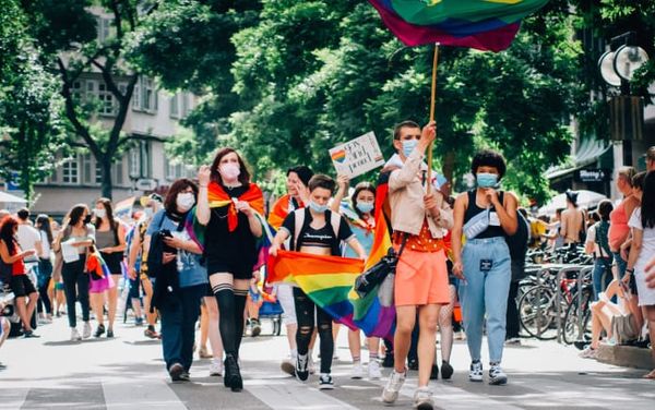 These are the world’s most accepting cities for LGBTQ+ people