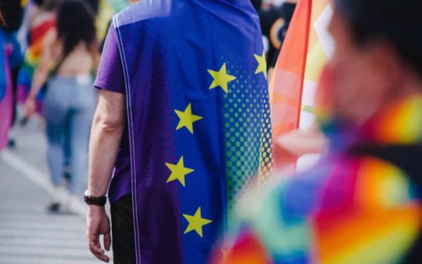 Tiny European states play catch up on LGBTQ+ equality
