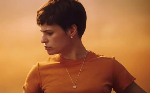 Christine and the Queens challenges “macho culture” in Girlfriend video