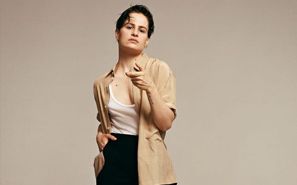 Christine and the Queens’ new album Chris pulses with a muscular sense of purpose – review