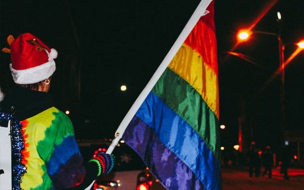 This Christmas, help LGBTQ asylum seekers who are among the most vulnerable in our community