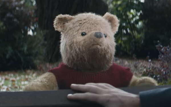 The first magical trailer for Disney’s live-action Christopher Robin is here
