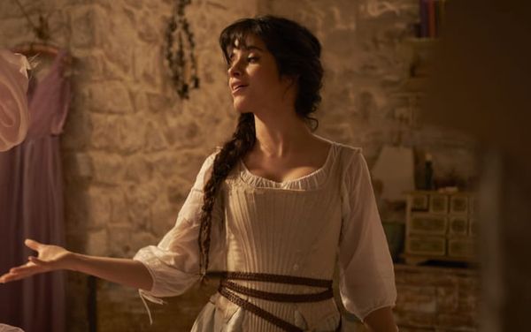 Prime Video share first look at Cinderella adaptation with Camila Cabello and Billy Porter