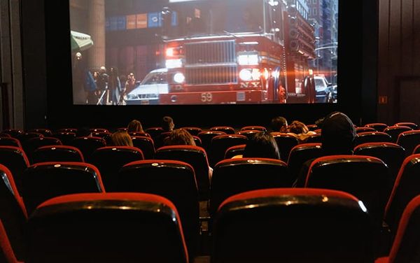 Cinema stops film after gay couple is bombarded with homophobic abuse