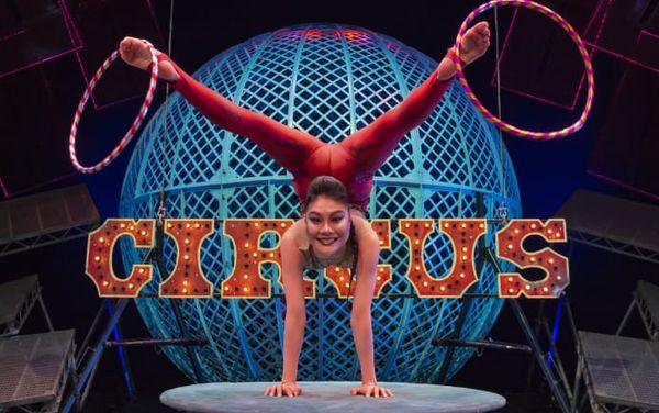 Cirque Berserk! brings circus spectacle to the heart of the West End – review