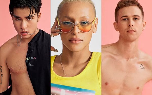 Pabllo Vittar, Chella Man and more front Calvin Klein’s new Pride campaign
