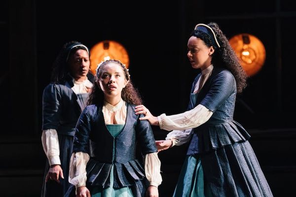 Emilia an inspiring play marred by pacing issues – review