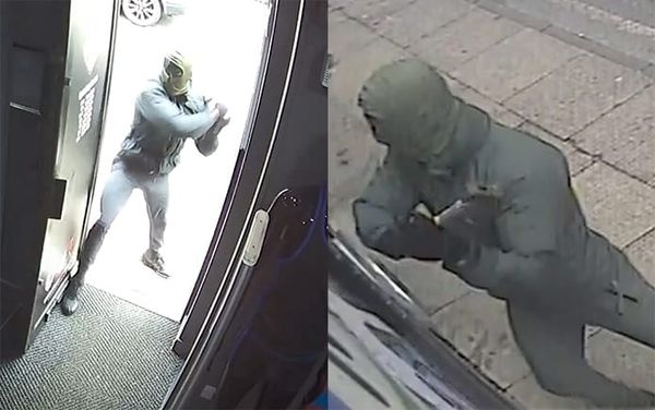 LGBTQ+ adult store in Manchester attacked for fifth time in four months