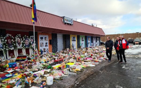 Club Q shooter charged with 50 federal hate crimes