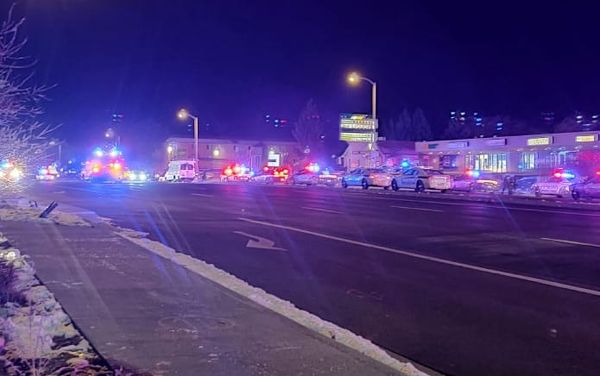 Authorities identify suspect in horrific Colorado Springs LGBTQ+ nightclub shooting