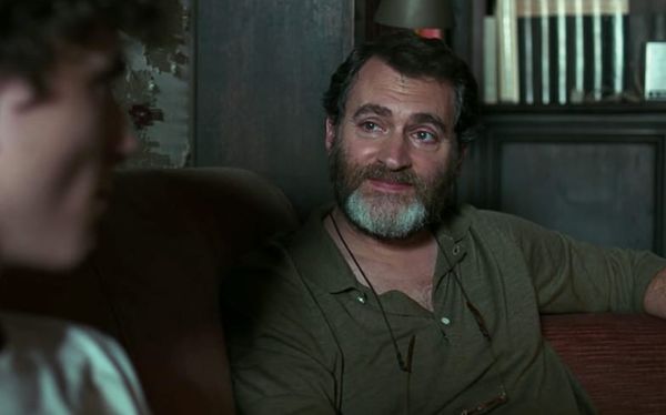 Call Me By Your Name author confirms Elio’s dad isn’t gay