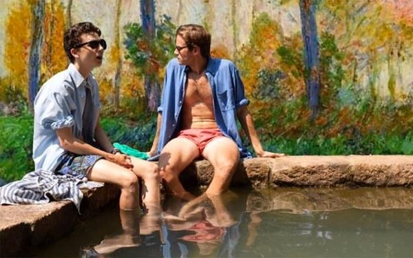 This Instagram turns Call Me By Your Name scenes into Monet paintings
