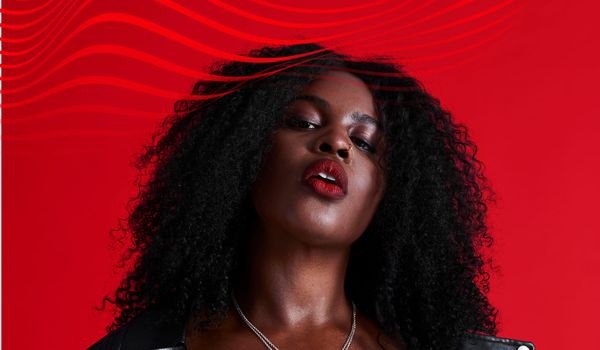 Irish hip-hop artist Celaviedmai just wants her audience to dance