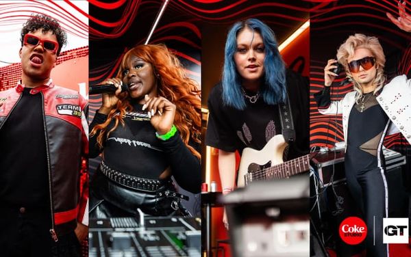 Breakthrough! GT X Coke Studio in conversation with Celaviedmai and Keanan