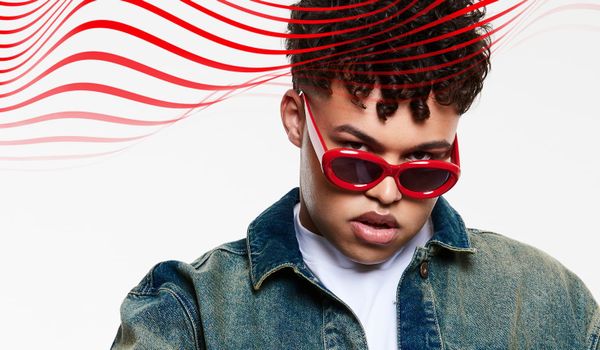 As an openly LGBTQ+ rapper, Keanan is ‘challenging stigmas’ by being himself