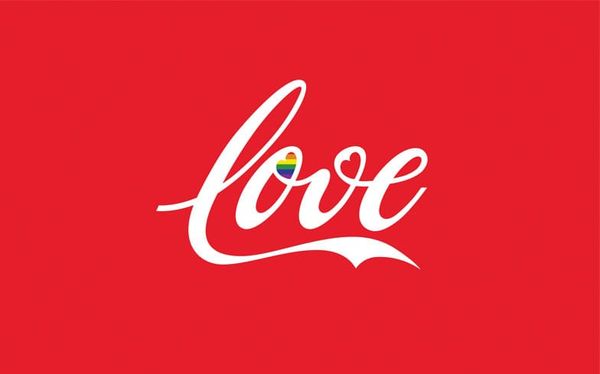 Coca-Cola is proudly championing GAY TIMES Honours 500