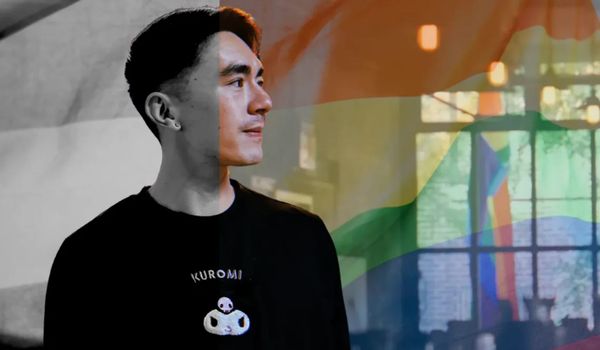 LGBTQIA+ spaces say ‘all are welcome’, but Asian men know better