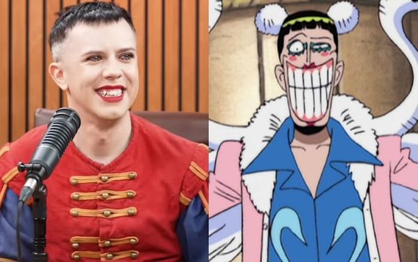 Oh, Mary! star Cole Escola to play a non-binary character in One Piece season 3