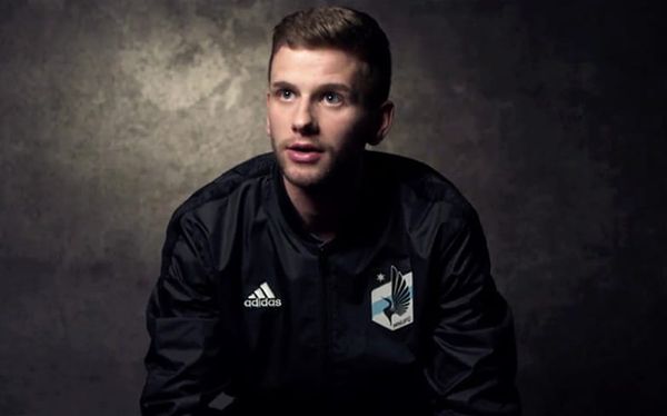 Collin Martin responds to his team walking off following homophobic slur