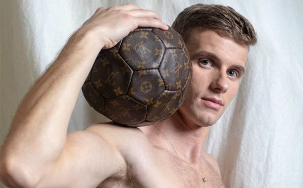 Collin Martin reveals which Hollywood heartthrob is his celebrity crush