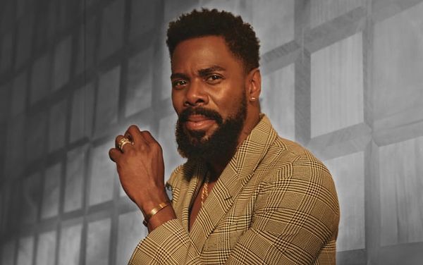 Colman Domingo on portraying (and then making) gay history