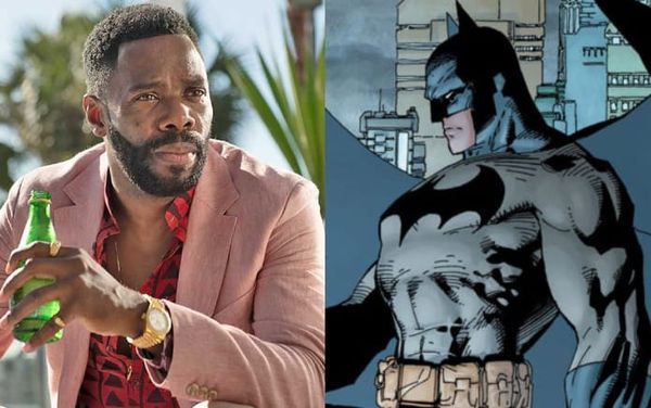 Euphoria’s Colman Domingo to play Batman in a new limited series
