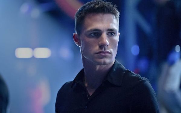 Colton Haynes says Hollywood “is a very odd place” for the LGBTQ community