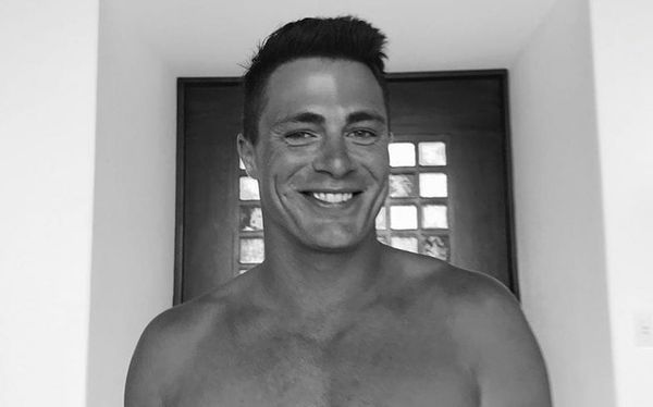 Colton Haynes to star in new comedy series as “a famous #instagay”