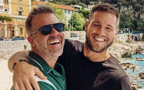 Colton Underwood marries Jordan C. Brown in three-day-long celebration
