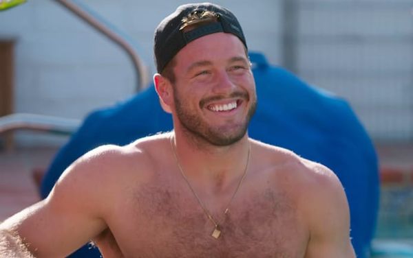 Colton Underwood breaks down his steamy self-care routine that helps him feel “sexy”