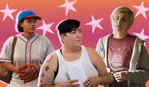 ‘Complex butch characters helped me feel seen’