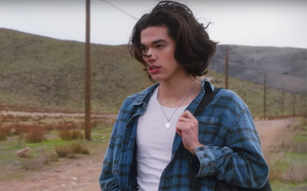 Conan Gray takes us back to his “childhood world” for The Story video