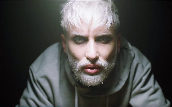Conchita Wurst looks completely different in new music video