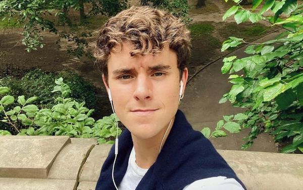 Anxiety and modern life: LGBTQ+ YouTube star Connor Franta on the price of fame