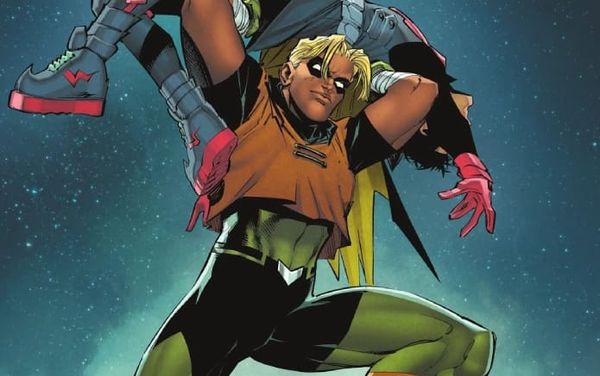 Green Arrow’s son Connor Hawke comes out as asexual in DC Pride 2022
