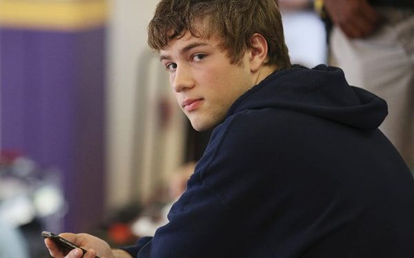 American Crime star Connor Jessup comes out as gay