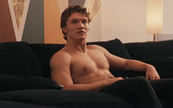 Heated Rivalry star Connor Storrie on sexuality speculation: “I’m gonna keep that to myself”