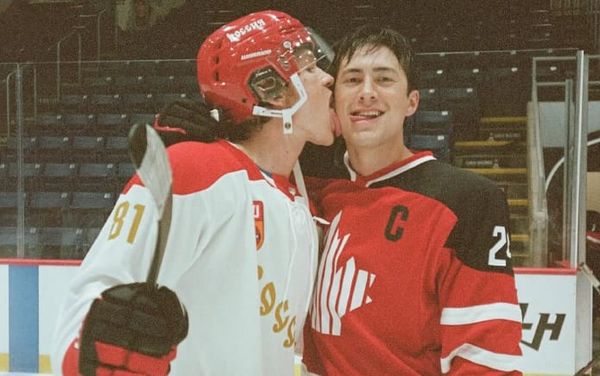 Heated Rivalry stars Hudson Williams and Connor Storrie to carry the Olympic torch