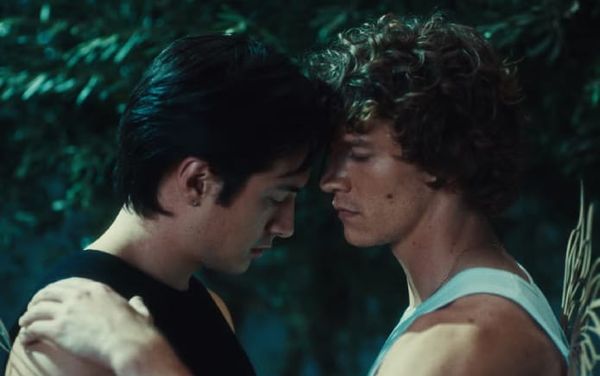 ‘The spice is next level’: Quinn CEO teases Connor Storrie and Hudson Williams’ new erotic romance