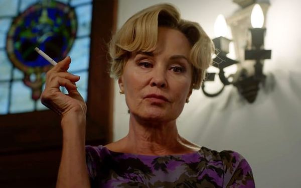 Jessica Lange reveals why she came back to American Horror Story