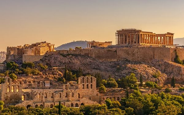 “Shameful” gay sex scene filmed at Greece’s Acropolis triggers investigation