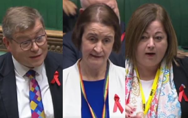 MPs call on UK government to fulfil promise of full ‘conversion therapy’ ban