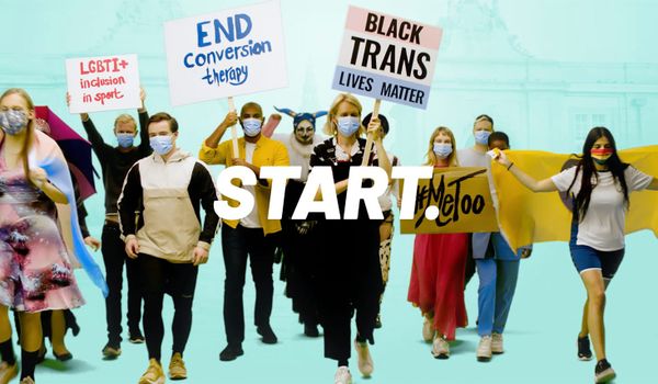 Copenhagen 2021 hosts WorldPride and EuroGames – and you are included!