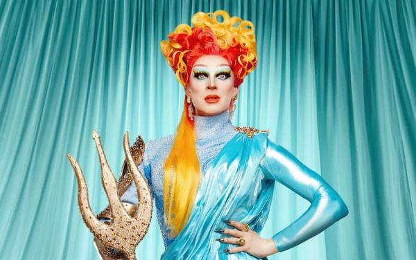 “I am not ok”: Drag Race star Copper Topp announces her break from drag