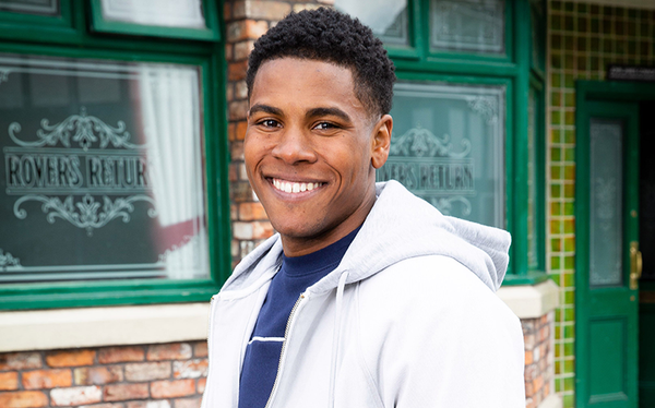 Coronation Street star hopes for a “catalyst” for gay footballers to come out
